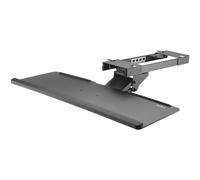 StarTech.com Under-Desk Keyboard Tray - Adjustable