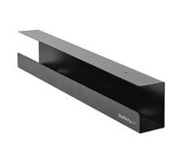 StarTech.com Under Desk Cable Management Tray - Cord/Wire Organizer