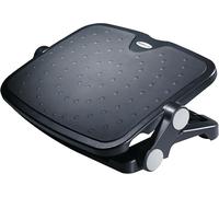 StarTech.com Under Desk Foot Rest - 18in x 14in - Adjustable Height and Angle -