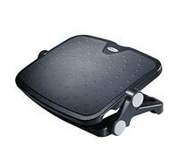 Startech Foot Rest For Under-desk Adjustable Black
