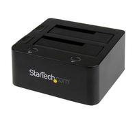 StarTech.com UNIDOCKU33 USB 3.0 To SATA 6Gbps IDE HDD Docking Stat...