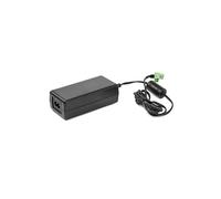 StarTech.com Universal Dc Power Adapter For Industrial Usb Hubs in Black StarTech.com Black