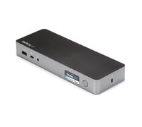 StarTech.com Universal Laptop Docking Station. Hybrid USB-C & USB-