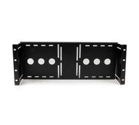 StarTech.com Universal VESA LCD Monitor Mounting Bracket for 19in Rack or Cabinet