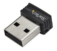 StarTech.com USB 150Mbps Mini Wireless N Network Adapter - 802.11n/g 1T1R