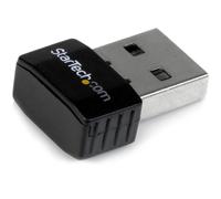 Startech.Com Usb 2.0 802.11N 2T2r Wifi Adapter Black
