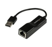 StarTech.com USB 2.0 to 10/100 Mbps Ethernet Network Adapter Dongle