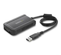 StarTech.com USB 2.0 to VGA Adapter USB to VGA Monitor Converter for Windows 1080p (no support for macOS/ChromeOS/Linux) - TAA