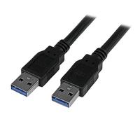 StarTech.com USB 3.0 Cable - A to A - M/M - 3 m (10 ft.)