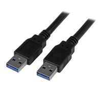 StarTech.com USB 3.0 Cable - A to A - M/M - 3 m (10 ft.)