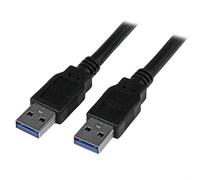 StarTech.com USB 3.0 Cable - A to A - M/M - 3 m (10 ft.)