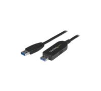 StarTech.com Usb 3.0 Data Transfer Cable, 2m in Black StarTech.com Black