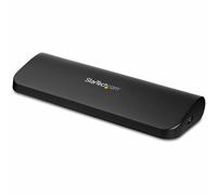 StarTech.com USB 3.0 Docking Station with HDMI and DVI/VGA - Dual Monitor - Universal Laptop Dock - Mac and Windows Compatible (USB3SDOCKHDV)