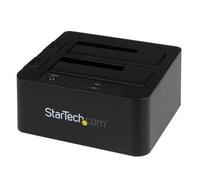 StarTech.com USB 3.0 eSATA Dual Hard Drive Dock UASP