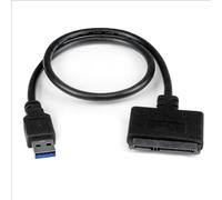 StarTech.com USB 3.0 to 2.5 inch SATA III Hard Drive Adaptor Cable