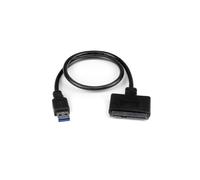 StarTech.com USB 3.0 to 2.5" SATA III Hard Drive Adapter Cable w/ UASP - SATA to USB 3.0 Converter for SSD / HDD