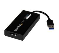 StarTech.com USB 3.0 to 4K DisplayPort External Multi Monitor Video