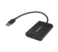 StarTech.com USB 3.0 to DisplayPort Adapter - 4K 30Hz