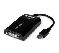 StarTech.com USB 3.0 to DVI / VGA Adapter - 2048x1152