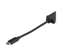 StarTech.com USB-C to eSATA Cable - For External Storage Devices - USB 3.0 (5Gbps) - 3 ft. (1 m)