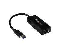 Startech.Com Usb 3.0 To Gigabit Ethernet Adapter Nic