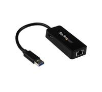 StarTech.com USB 3.0 to Gigabit Ethernet Adapter NIC