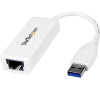StarTech.com USB 3.0 to Gigabit Ethernet Network Adapter - 10/100/1000 NIC - US