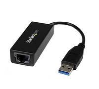 StarTech.com USB 3.0 to Gigabit Ethernet NIC Network Adapter