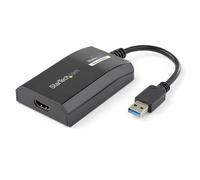 StarTech.com USB 3.0 to HDMI Adapter - DisplayLink Certified - 1080p (1920x1200) - USB Type-A to HDMI Display Adapter Converter for Monitor - External Video & Graphics Card - Windows/Mac