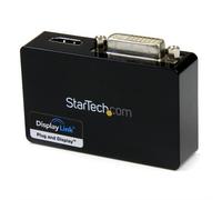StarTech.com USB 3.0 to HDMI / DVI Adapter - 2048x1152