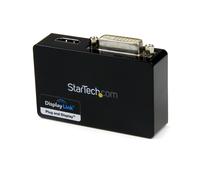 StarTech.com USB 3.0 to HDMI / DVI Adapter - 2048x1152