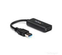 StarTech.com USB 3.0 to VGA Display Adapter 1920x1200, On-Board Driver Installat
