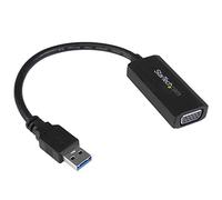 StarTech.com USB 3.0 to VGA Video Adaptor On-Board Driver Installation 1920x1200
