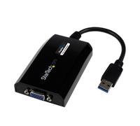 StarTech.com USB 3.0 to VGA External Video Card Multi Monitor Adapter