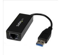 StarTech.com USB 3.0 to Gigabit Ethernet NIC Network Adapter