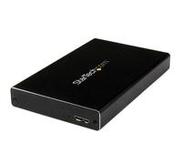 StarTech.com USB 3.0 Universal 2.5in SATA III or IDE Hard Drive Enclosure with UASP - Portable External SSD / HDD