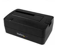 StarTech.com USB 3.1 Gen 2 10 Gbps Single-Bay Dock for 2.5/3.5 " SATA SSD/HDD