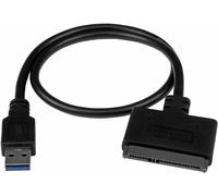 Startech.Com USB 3.1 to 2.5" SATA Hard Drive Adapter - USB 3.1 Gen 2 10Gbps with