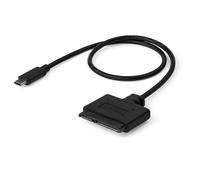 StarTech.com USB 3.1 Type-C to 2.5" SATA Hard Drive Adapter Cable USB31CSAT3CB