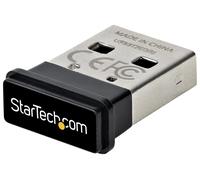 StarTech.com USB Bluetooth 5.0 Adapter, Class 2, 10m