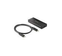 StarTech.com Usb-c 10gbps M.2 Nvme Pcie Ssd Enclosure in Black StarTech.com Black
