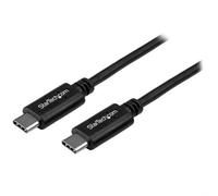 StarTech.com USB-C Cable - M/M - 0.5 m - USB 2.0
