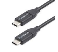 StarTech.com USB-C Cable - M/M - 0.5 m - USB 2.0