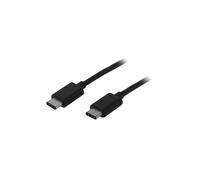 StarTech.com USB-C Cable - M/M - 2 m (6 ft.) - USB 2.0 - USB-IF Certified