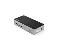 StarTech.com Usb-c Dock Dual Monitor 1080p Hdmi Docking Station in Black StarTech.com Black