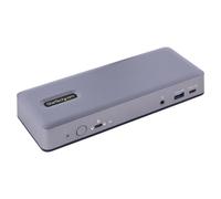StarTech.com DK31C3MNCRUE laptop dock/port replicator Wired USB 3.2 Gen 2 (3.1 Gen 2) Type-C