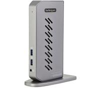 Startech.Com Usb C Dual Monitor 4K 60Hz Hdmi Displayport 6X Usb A Gbe Usb 3.1 Do