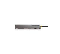 StarTech.com Usb-c Multiport Adapter 4k 60hz Hdmi Hub With Power Delivery in Grey StarTech.com Grey