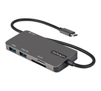 Startech.Com Usb C Multiport Adapter 4K Hdmi Pd Usb