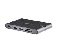StarTech.com USB C Multiport Adapter HDMI or VGA